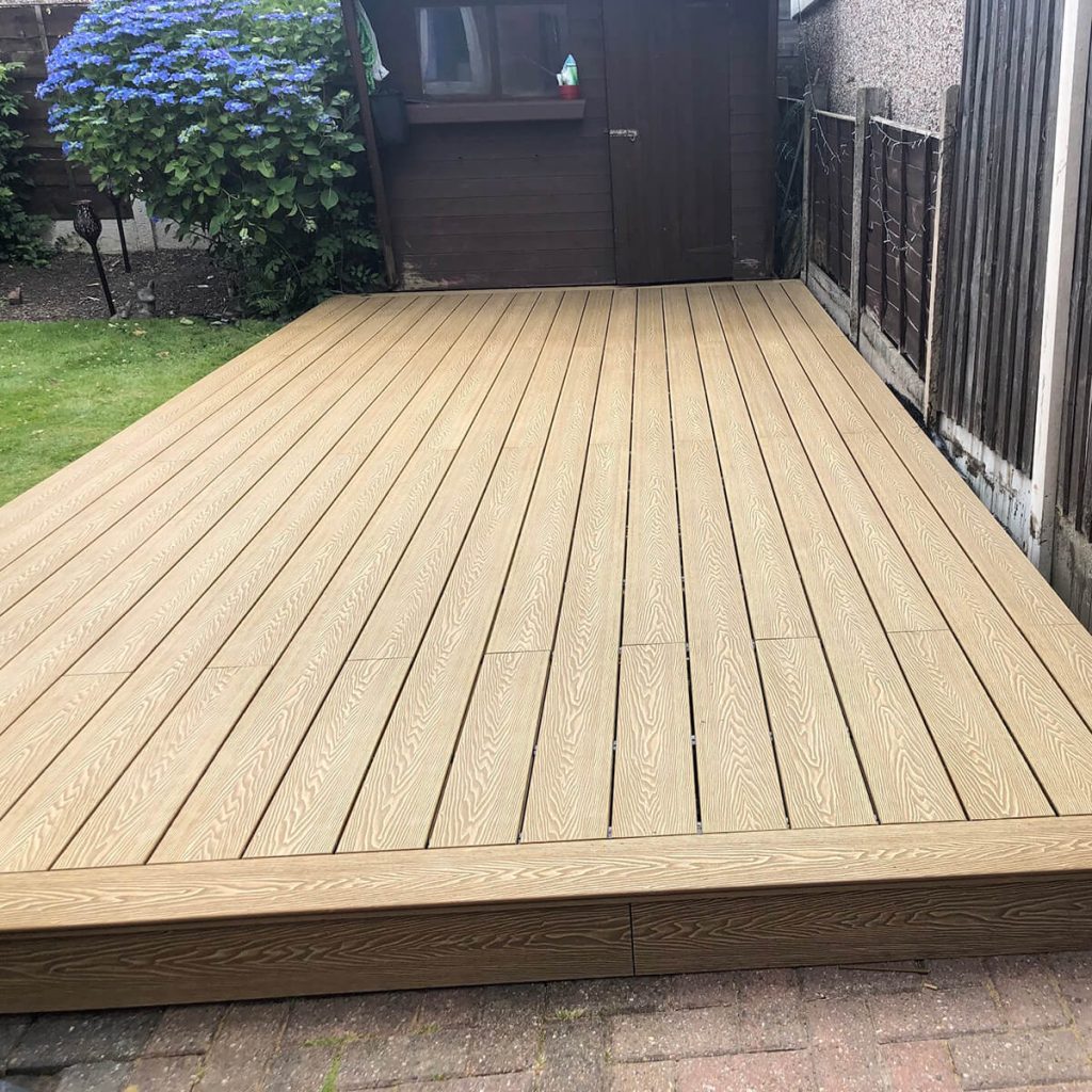 Decking podne obloge