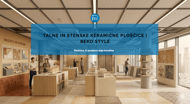 ploščice, ki prostoru dajo karakter